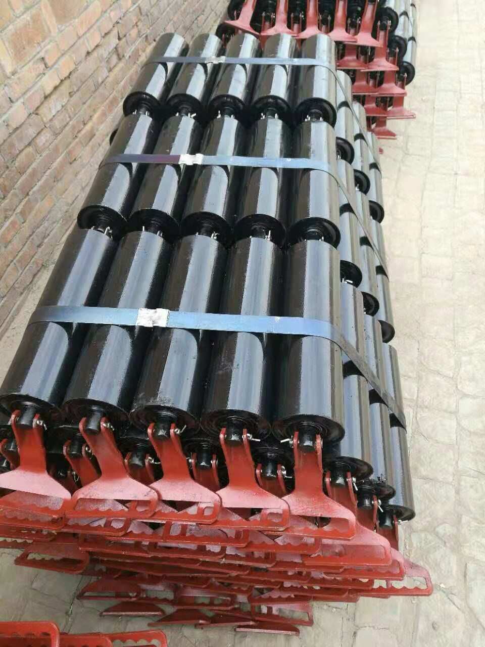conveyor rollers idlers