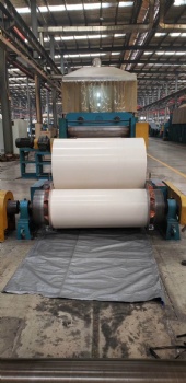 white rubber conveyor belts